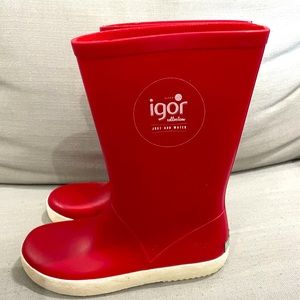 Igor Rain Boots